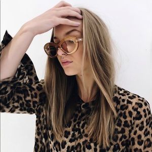 Le Specs Fluxus 50mm Sunglasses